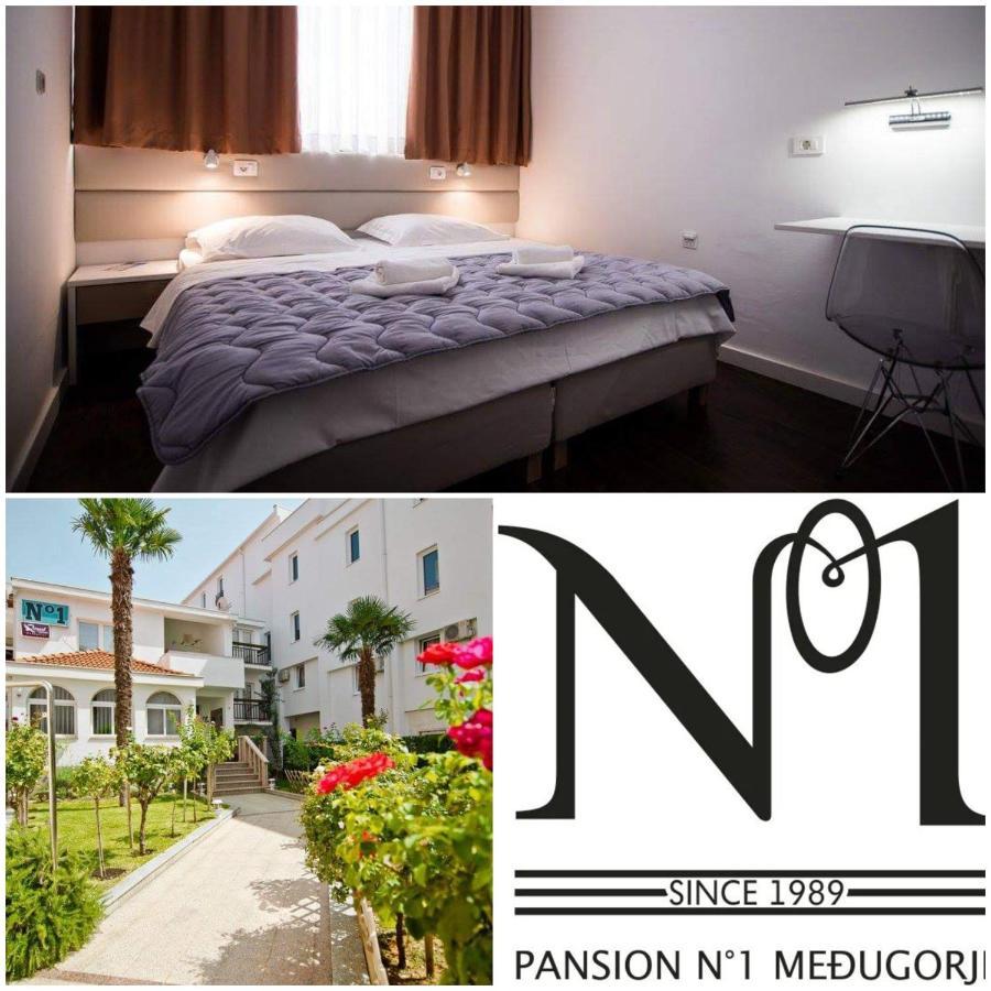 Hotel No-1 Međugorje Kültér fotó