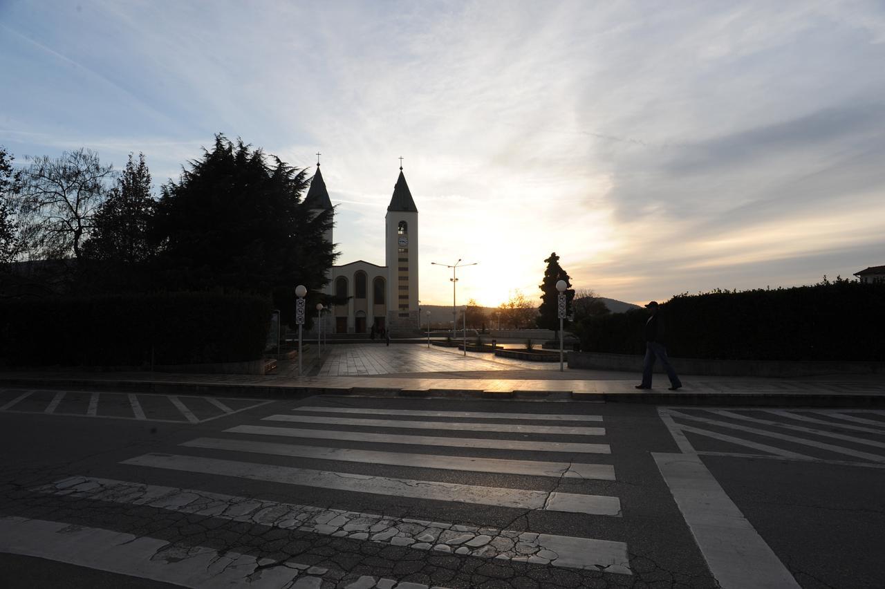 Hotel No-1 Međugorje Kültér fotó