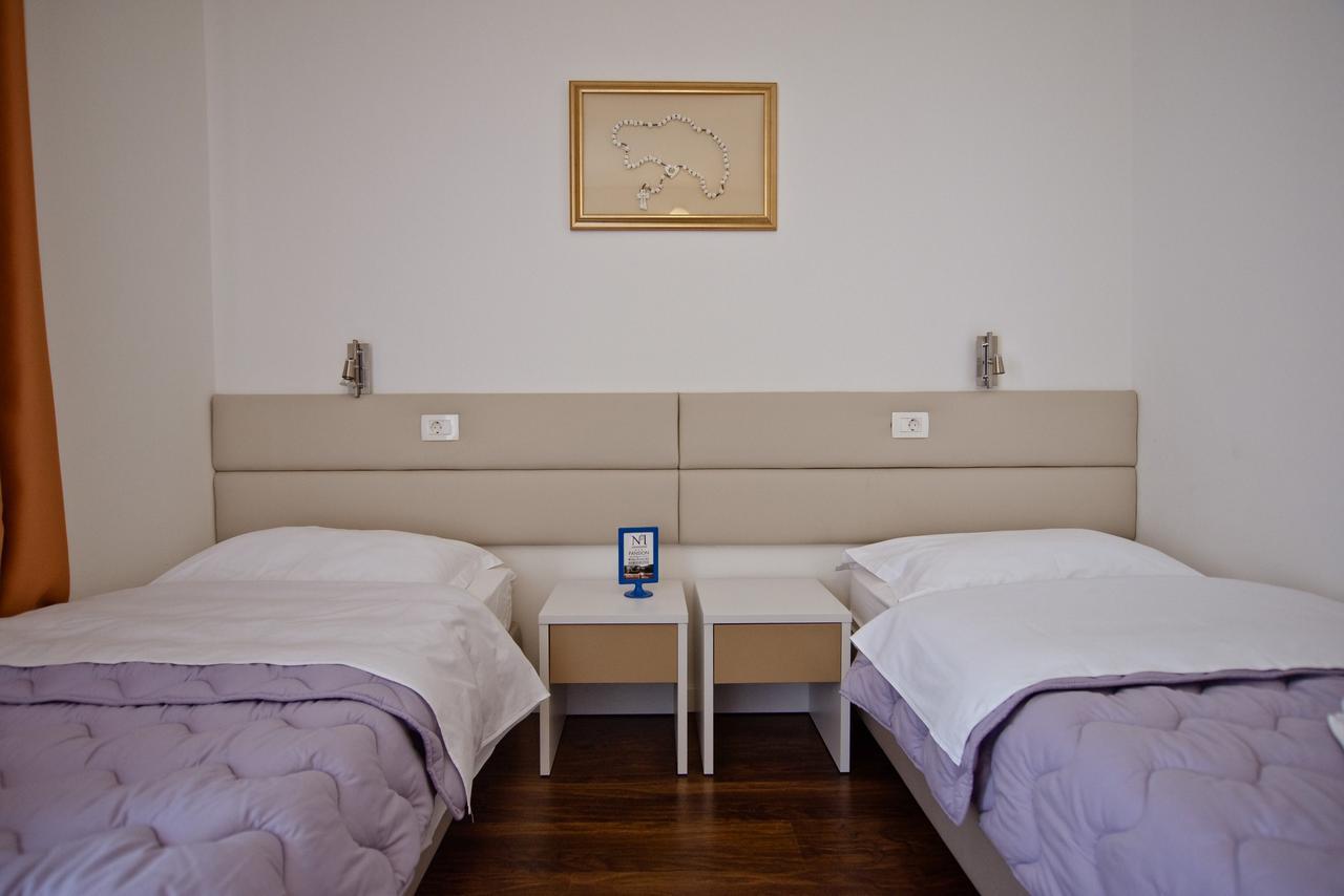 Hotel No-1 Međugorje Kültér fotó