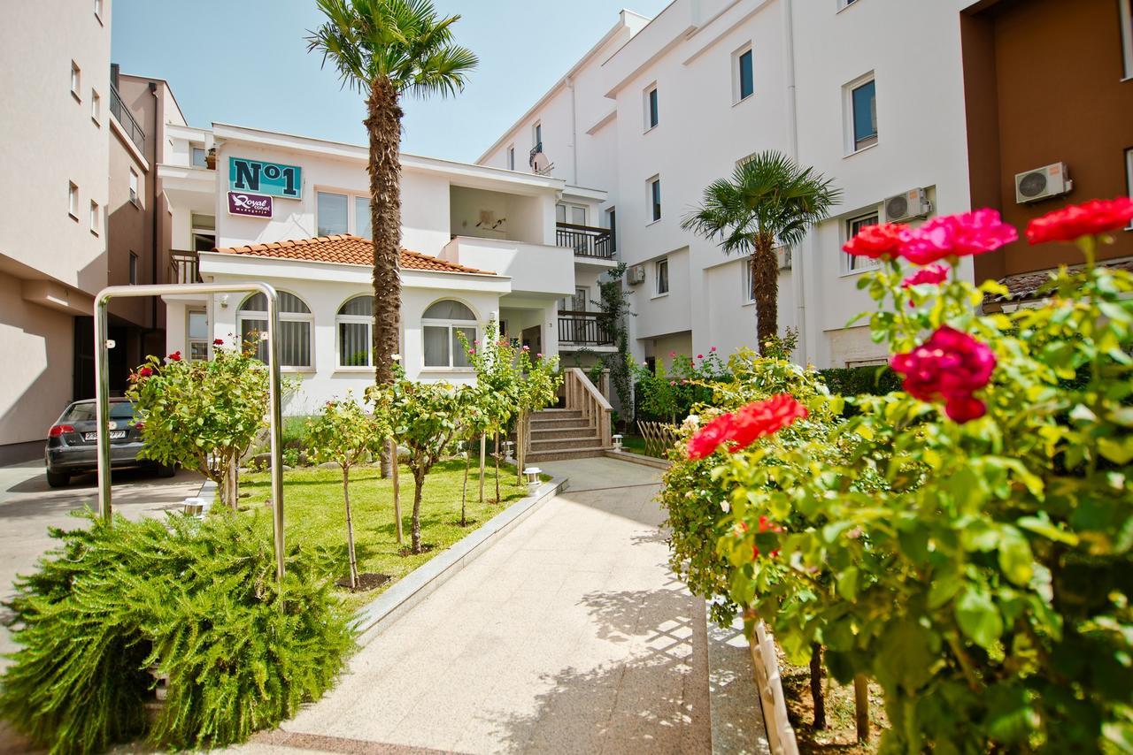 Hotel No-1 Međugorje Kültér fotó